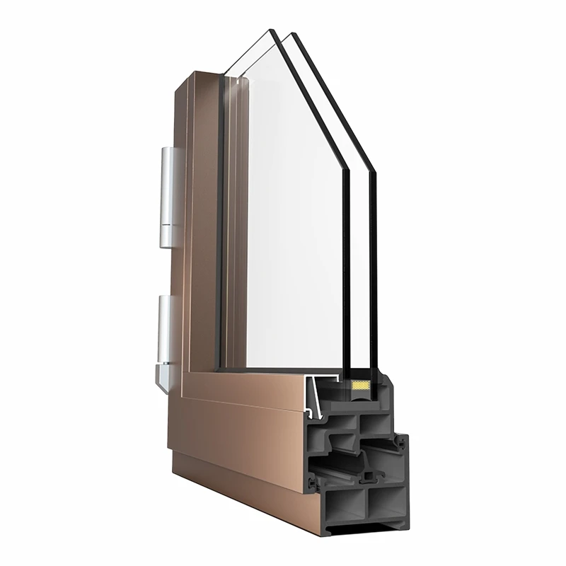 55 Fiberglass Casement Windows