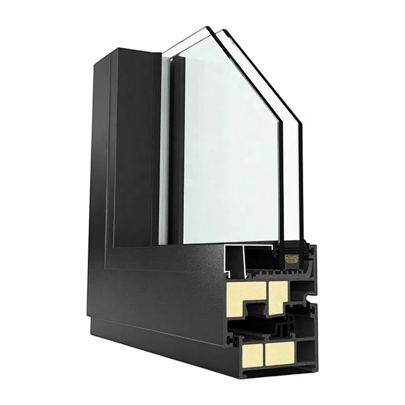65 Fiberglass Casement Windows