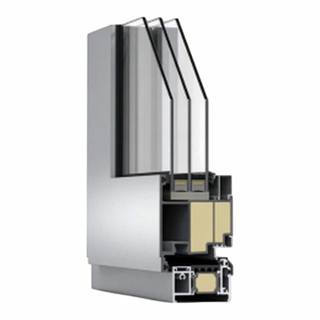 76 Fiberglass Casement Windows