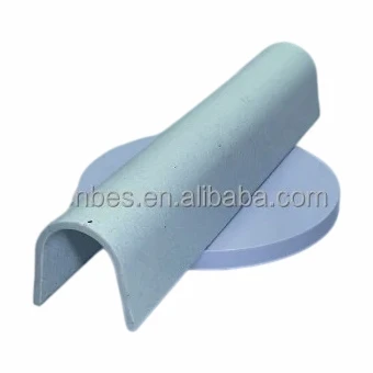 Fiberglass U Channel