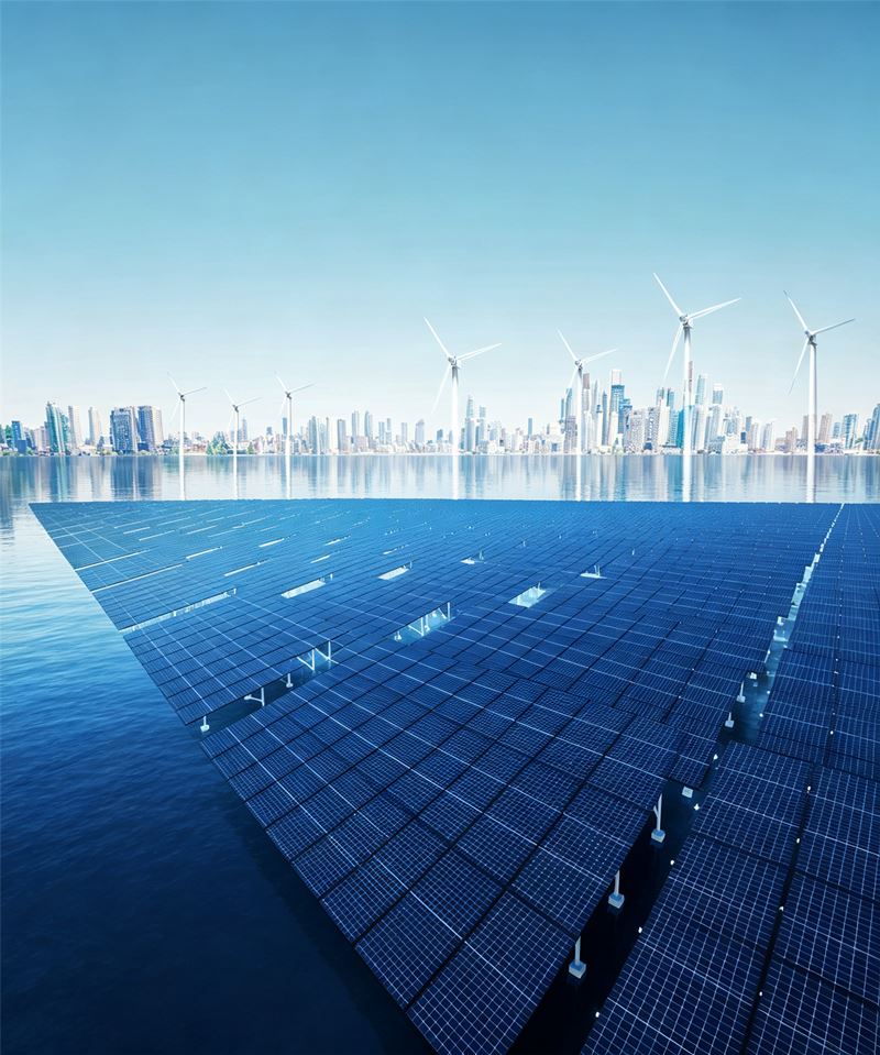 FRP Solar Components