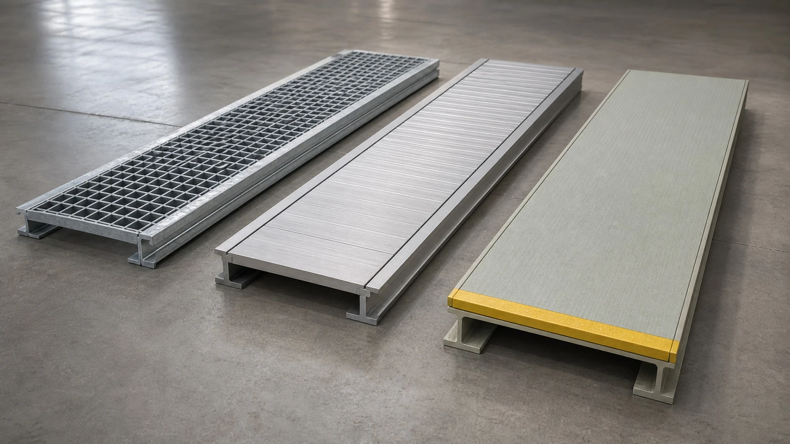 08-material-comparison-steel-aluminum-frp 08-material-comparison-steel-aluminum-frp