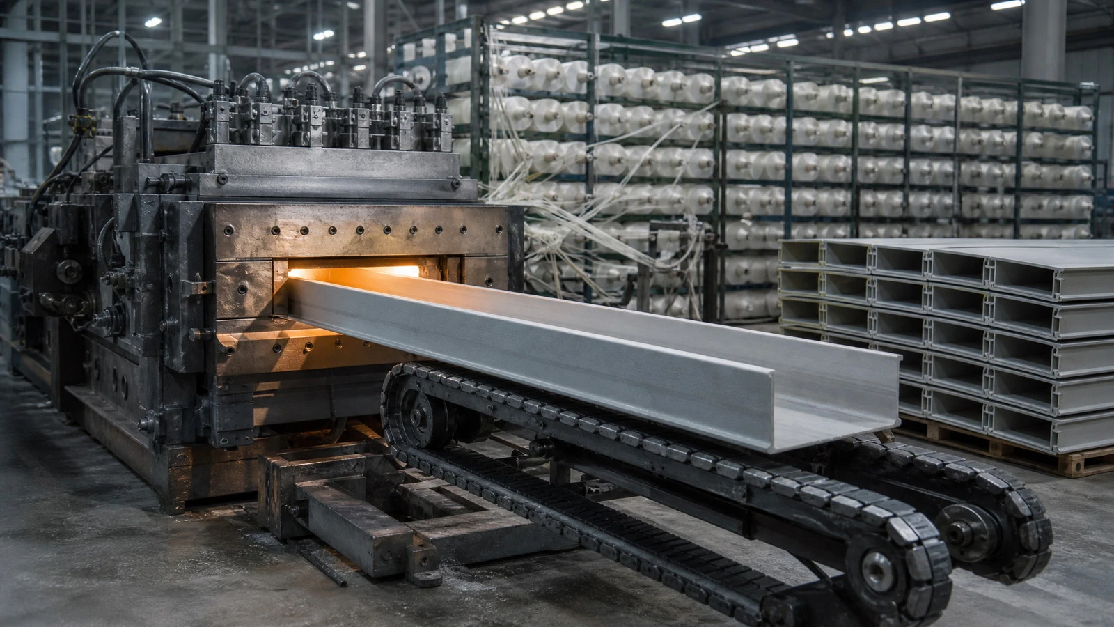 10-send-cable-run-schedule-pultrusion-line 10-send-cable-run-schedule-pultrusion-line