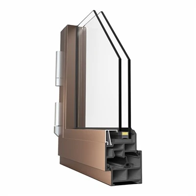 55 Fiberglass Casement Windows