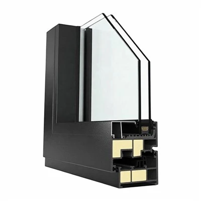65 Fiberglass Casement Windows