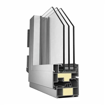 73 Fiberglass Casement Windows