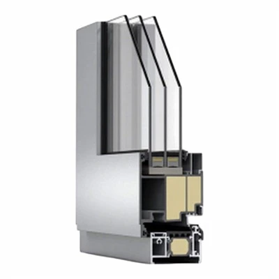 76 Fiberglass Casement Windows