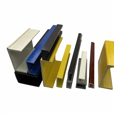 Fiberglass C Channel