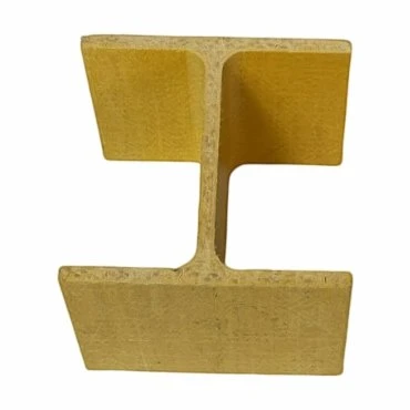 Fiberglass H Beam