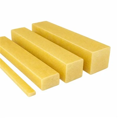 Fiberglass Square Bar